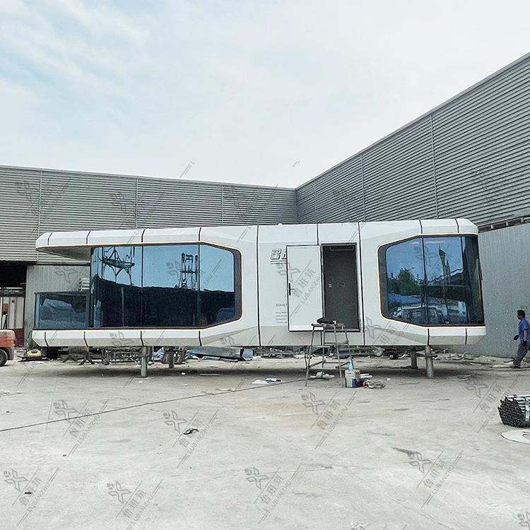 街空区景区规划设计式可移动太舱店民宿打nn1010-0卡景观酒驿站网