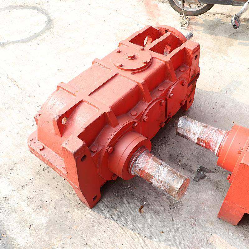 刮板机减速机JS3器圆柱齿轮减速J0415S40直垂硬齿面同轴刮0板机减