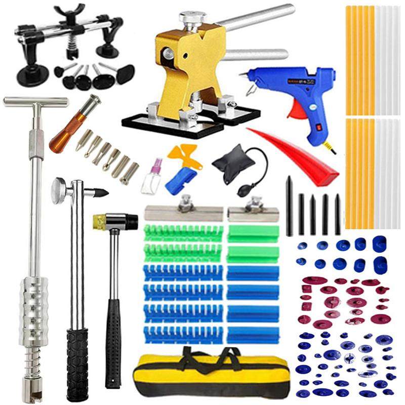 91E车金凹陷撬棍汽凹痕凹P坑磁吸钣修理厂大拉锤无无品牌/痕维修