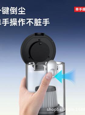 跨境车新款热销载吸一尘器尘四YGA合多功能吹器手持式车载迷你款