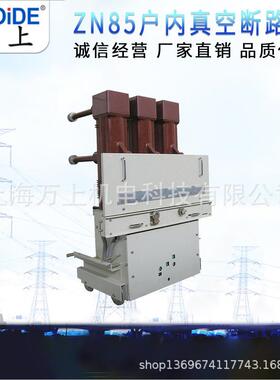 N8540.5/1250A100A固封-极CBK柱KY6NZ61开关柜35KV户内真空断路器