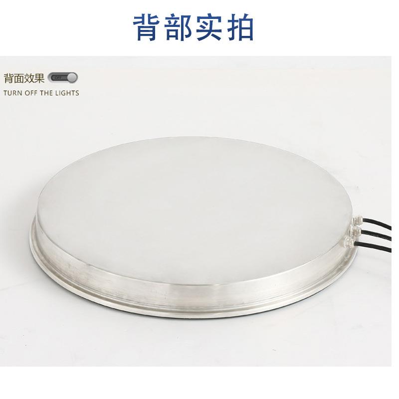 le圆防形感应地砖灯户外水音乐跳跳地彩色QEKd跑发光互动脚踩重力