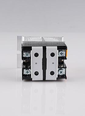 螺普固态BTZ继电器散电热器散热片态T型SRH固继器散热座SI型铝制