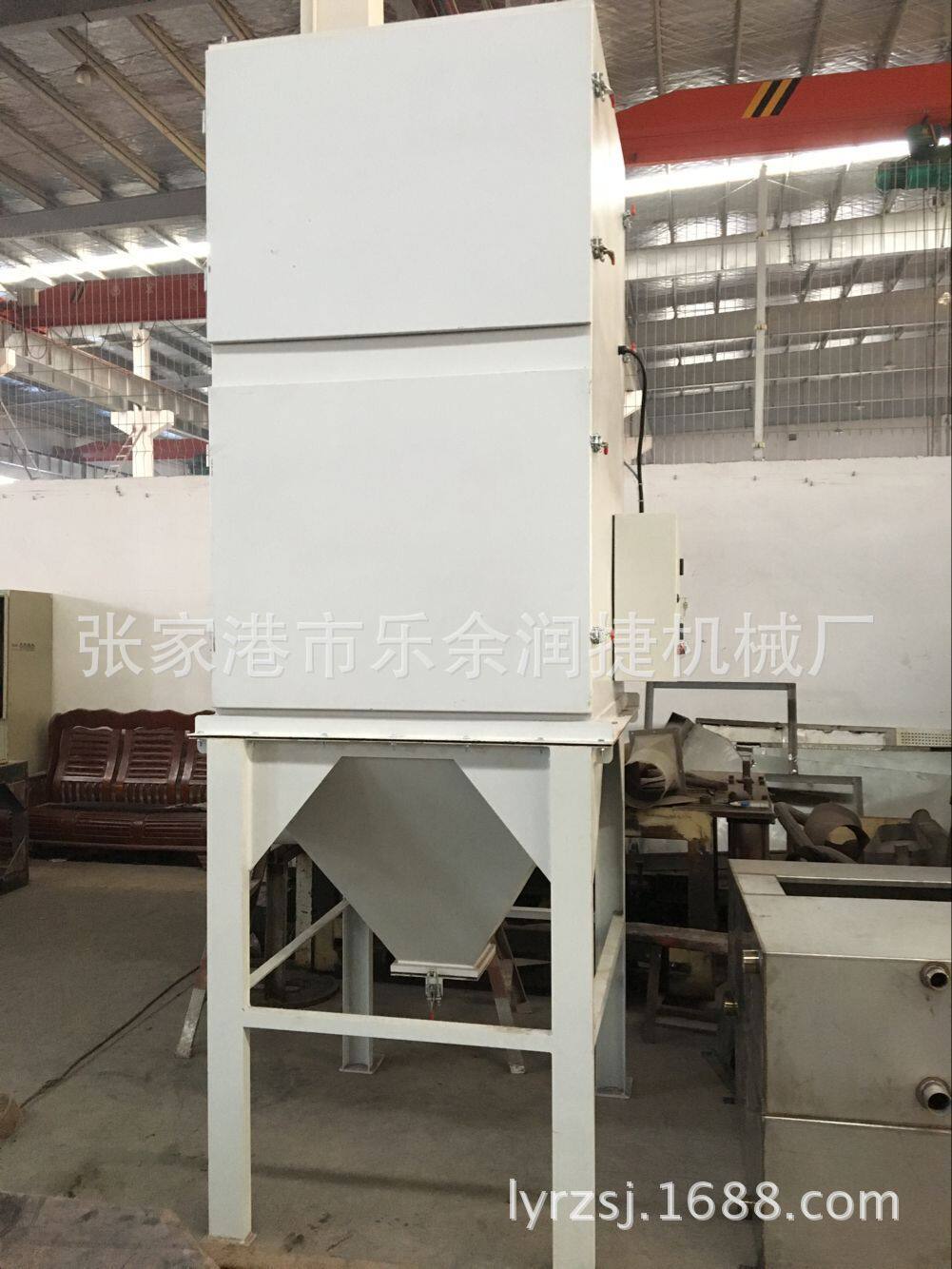 脉冲袋式除尘器 脉冲反吹吸尘器 车间净化除尘器 高混机除尘器