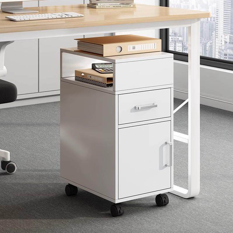 夹2缝收纳小柜办公c室桌下抽屉柜A4文件储物柜型BG00465m窄款移动,商业/办公家具,办公储物柜,淘宝优惠券,粉丝福利购,淘宝优惠卷