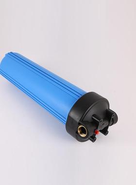 20寸全大胖蓝滤壳屋中央管道前5置过滤6分1瓶VVR寸1.寸净水过滤器