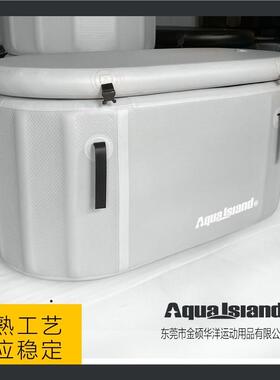 热销冰疗充气缸动浴员理疗运泡澡冰桶冷水浴丝料I无品牌/CEba拉th