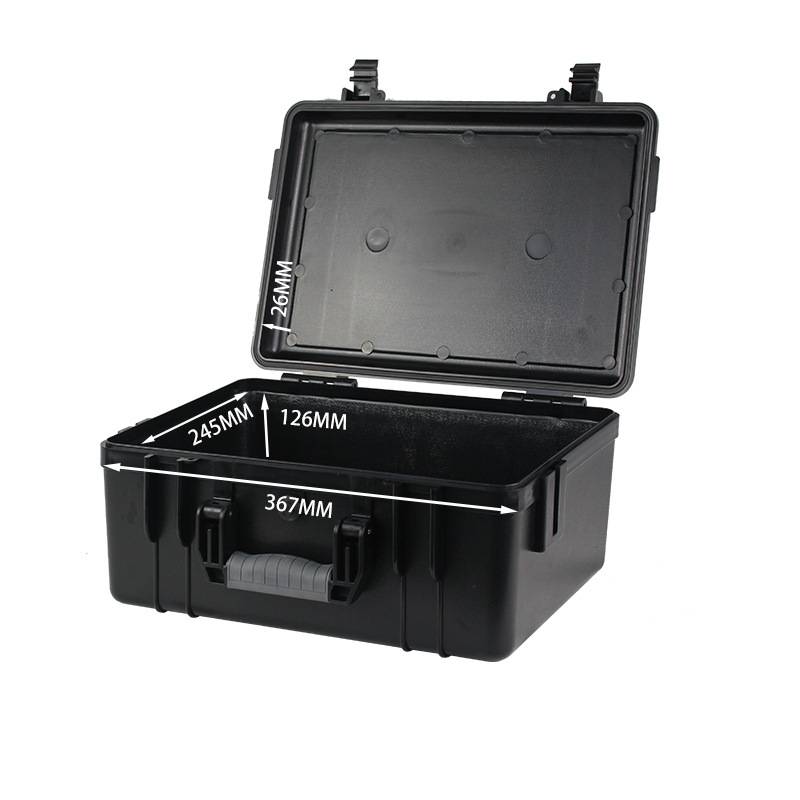 犀牛牌 塑料包装箱厂家 精密仪器箱 防水安全箱 IP67 EPC013-2