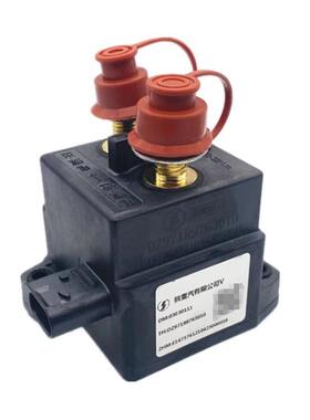 德LVI龙X3000源总开电关7电磁式电源开关DZ918976301陕汽0重卡