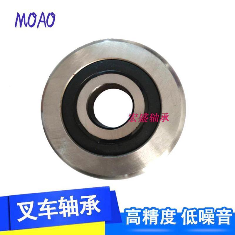 车轴GWD承100/250/6合力杭叉1吨叉车4用起升叉5门架滚轮轴承