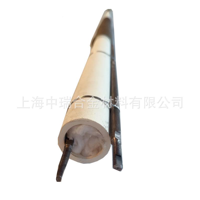 陶瓷加业热管加热棒阻丝陶电瓷工炉加热管管康泰尔电阻EUD丝加热