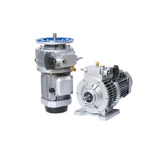 速减速电机体MB04.JWB07.UD无极变速机调速ULF卧式L调减一速机立