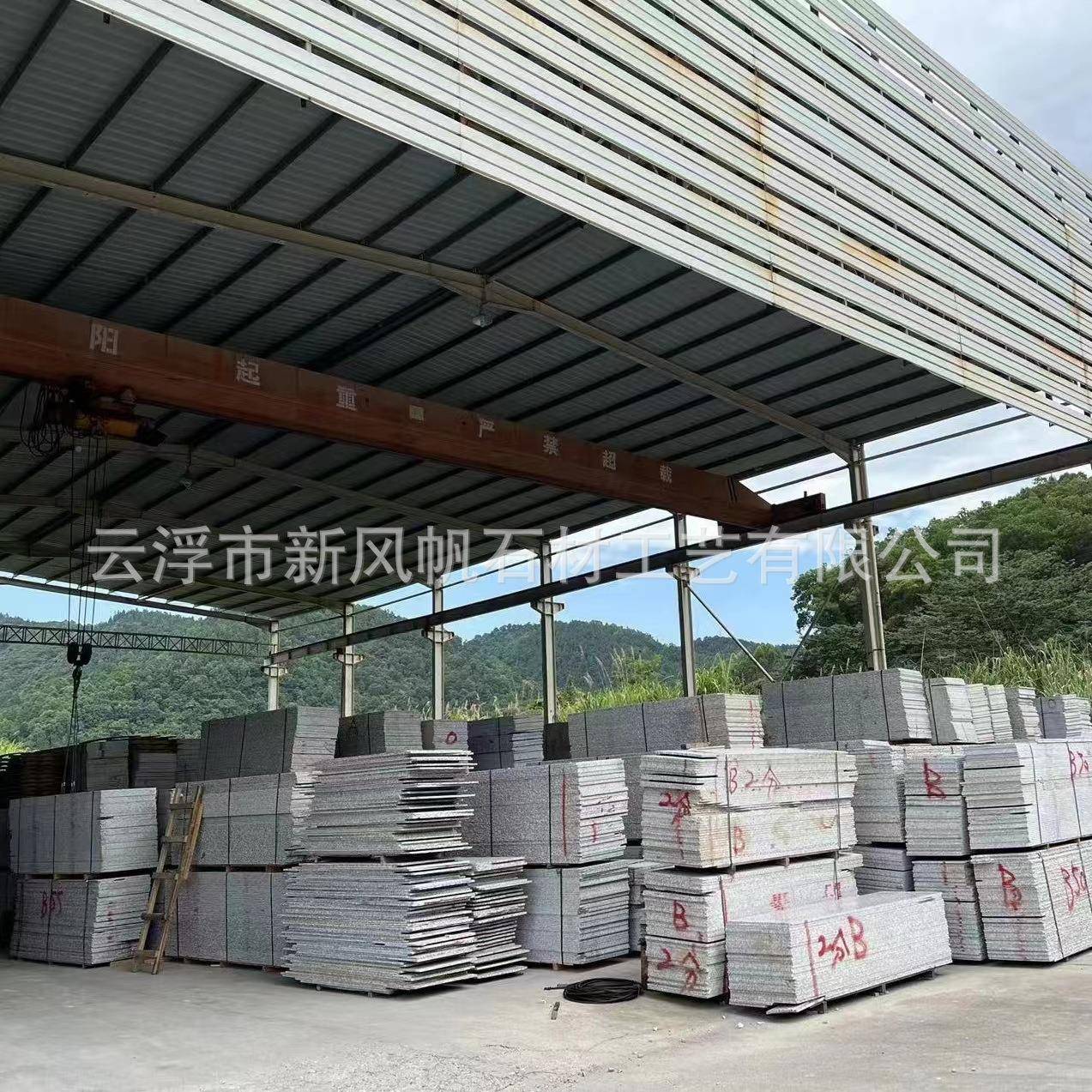 大天IEM然花岗岩东方岩红精品花岗酒店墅装修干挂别理石