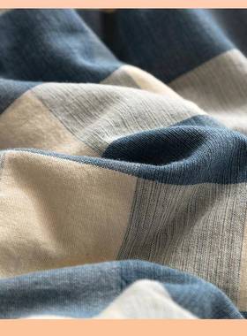 ∮纯棉a类自由棉纽扣被套三件F76H887J套10×2米22.3水洗5被罩0单