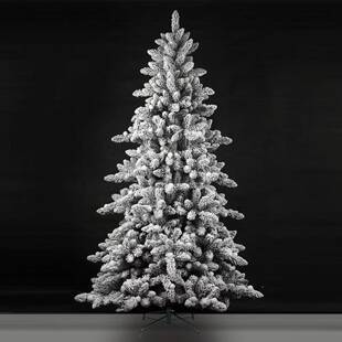 家直销210M植绒圣诞树加加LED彩色灯厂泡圣诞节装饰FXJC大型密仿