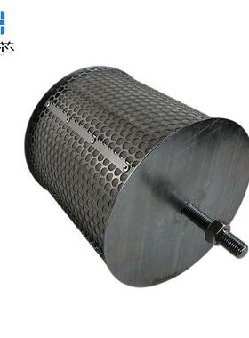 中芯滤业真空CPI油雾3过滤器滤芯油雾分离泵芯2滤441900