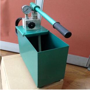 正奥泵业SY5.压5-/L6476723型手动试压泵水试验泵受压装置设备