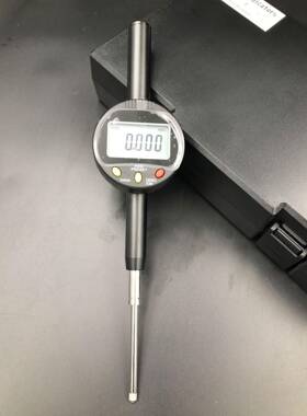 高精度0.00m数m显电子0.001mmm百分表千分表指示表0分-50m千AZK表