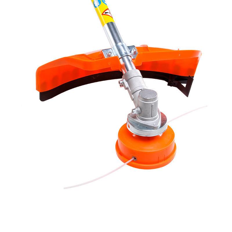 草二程汽割草机冲侧佳式多功能PES小型园林除机农用大功油率