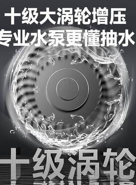 泵佳-普不锈钢潜水泵22VAJW0家用小型排抽水高扬程农用灌溉水井污