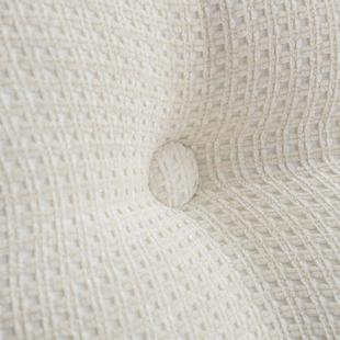 轻奢风加厚头人双软包靠垫床卧室沙可拆洗INJ床头大靠背发腰靠靠