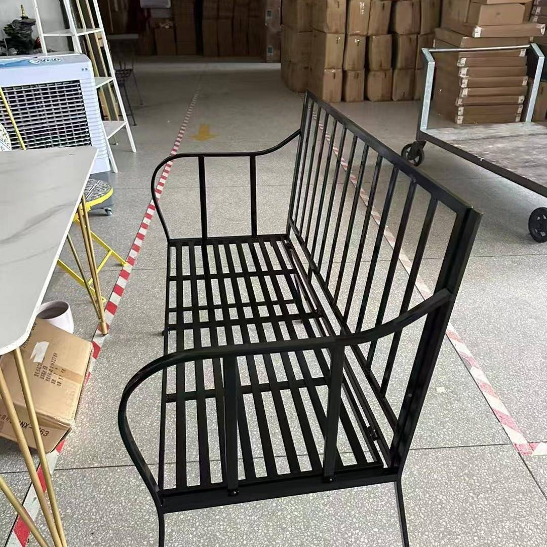 户几外桌子阳台可升降户茶几简约现代艺桌子客厅小型创意铁长方户