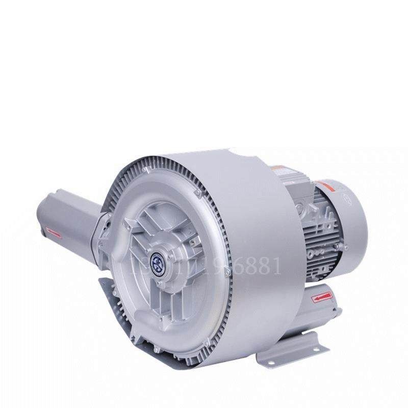 吸尘设备配套高压鼓风机RB-81D-3/7.5KW高压风机
