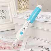 迷你卷发棒空气刘海陶瓷釉小电卷棒梨花头内扣不伤发烫发器 包邮