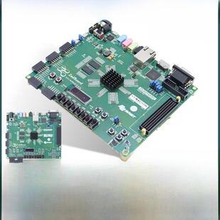ZedBoard Zynq-7000 FPGA XC7Z020开发板Xilinx Digilent 410-248