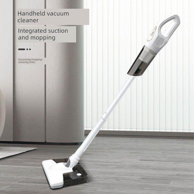 家用电动洗地机，拖地吸扫一体机，智能三合一拖把，吸尘扫地，自