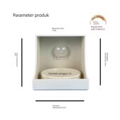 金波子繁殖屋蓝波子荷兰凤凰别墅繁殖罐迷你鹦鹉躲避屋可吸鱼缸壁