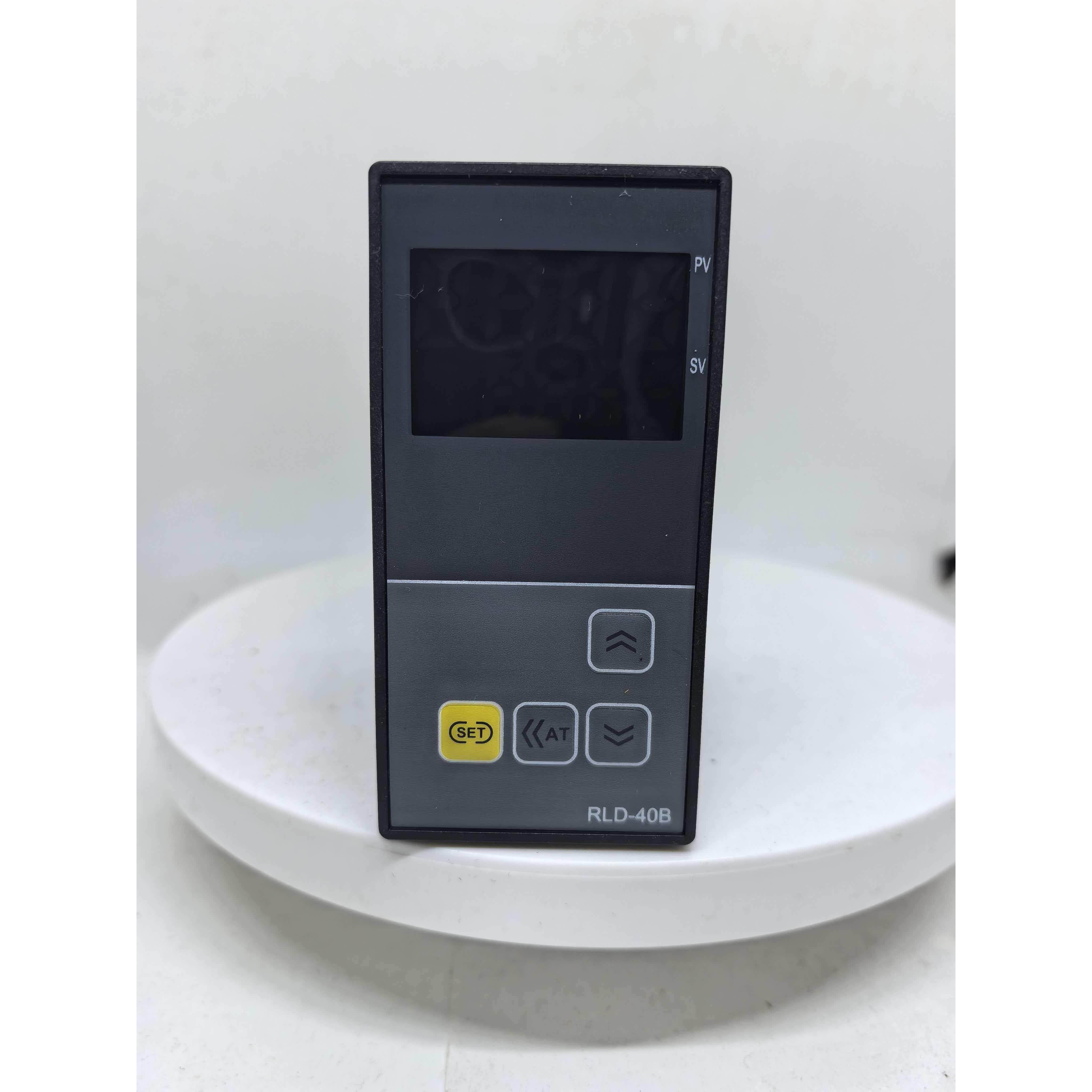 注塑机干燥料斗温控仪温度控制器温控表RLD-40B温控器