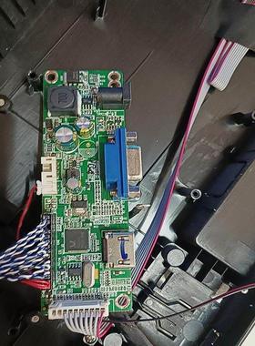 vfound显示器IF2466WPH主板 电源驱动一体板 IF2588WPH IF2485WPH