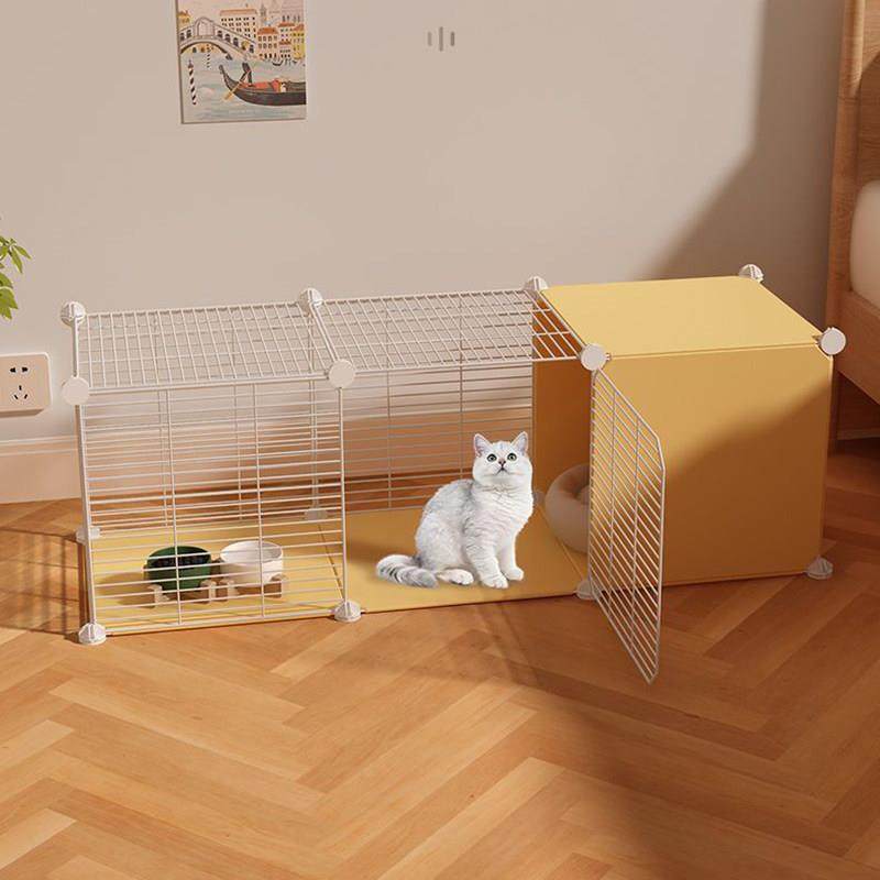 带厕所的猫笼别墅超大自由空间室内空笼猫笼户三层小猫窝,宠物/宠物食品及用品,猫笼子/猫别墅,淘宝优惠券,粉丝福利购,淘宝优惠卷