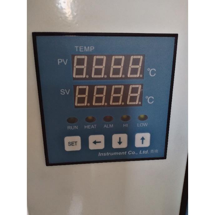 TEMP KR-B09W真空干燥箱齐欣温度控制器烘箱控制仪表水浴温控