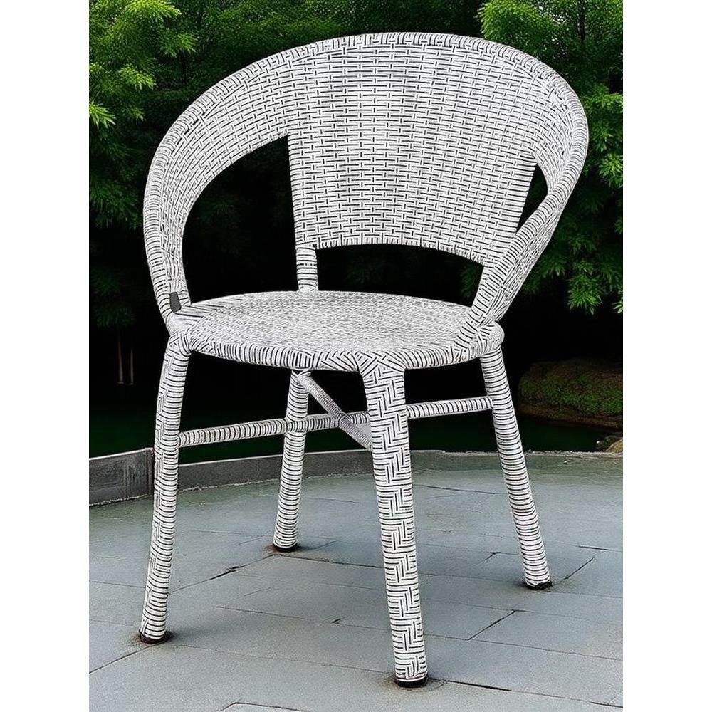 藤椅家用编织椅子腾椅老人家用休闲仿藤椅老年人防摔老式阳台户外