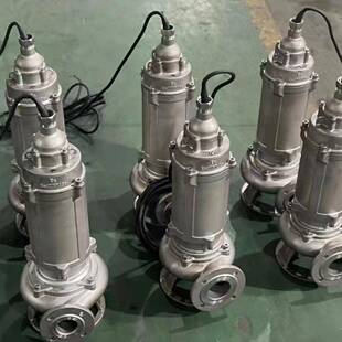 潜污泵污水泵博山兴瑞博泵硕博潜污优惠性价比高优惠多多