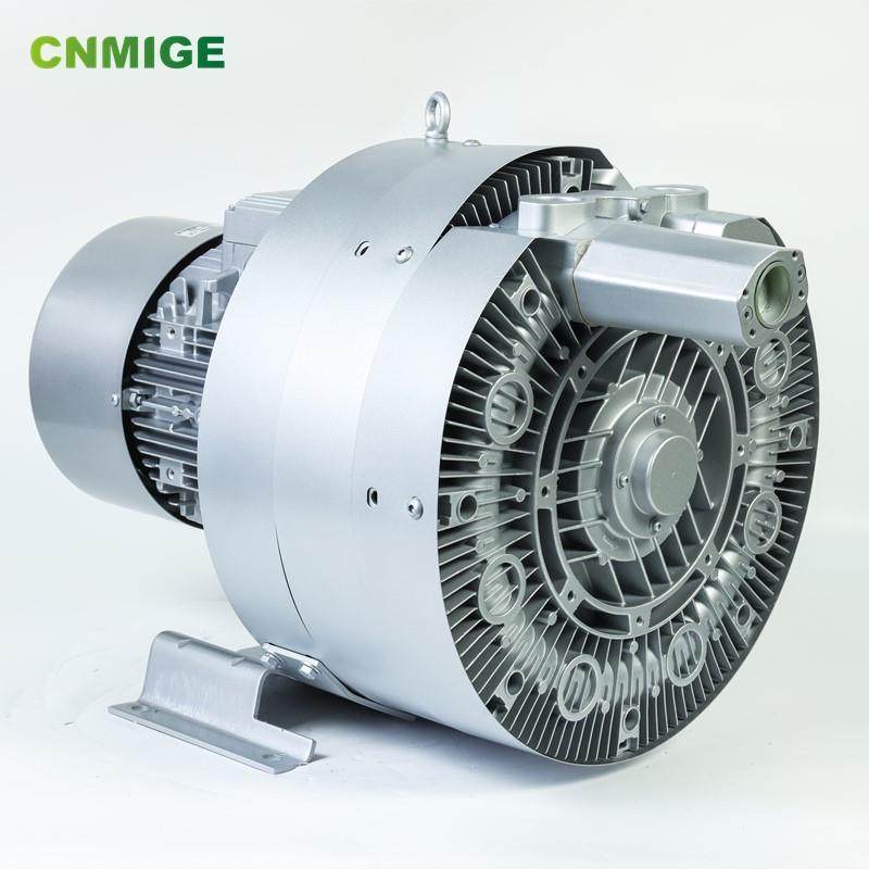 4RB-630高压气泵7500W多段式高压风泵气环式高压鼓风机