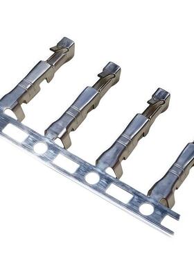 C2-TLSY连绕端子75-5.0MM间距接线端子C/2磷7铜镀锡连带端子000个