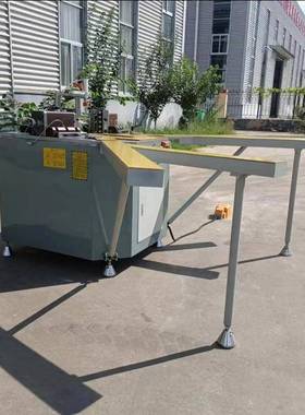 重型材组合门造窗YB-RDM-L制设铝备角码组角型机铝窗角码组合机