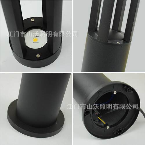 墅山沃照明户SV-CPD外防水草坪灯路灯园林景观庭院园l灯别装饰灯