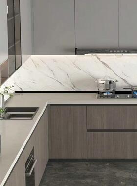 沃顿岩贝佳石斯大板智联xp-001800*2600mm厨房可板切菜桌面板哑岩