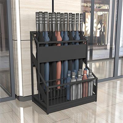 雨伞架家商用酒店大堂雨伞架教室公司收lo纳g41543o雨用伞桶置物