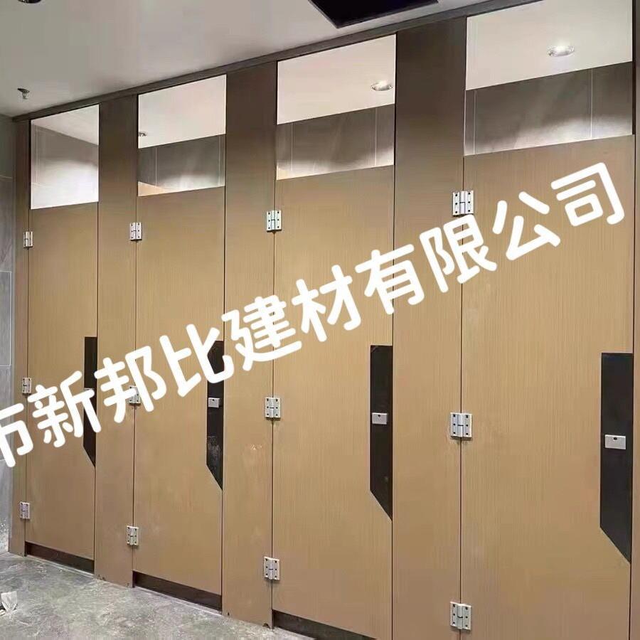 卫生间隔断共卫生隔断抗倍特板隔A827断门公防潮间隔断配厂件家