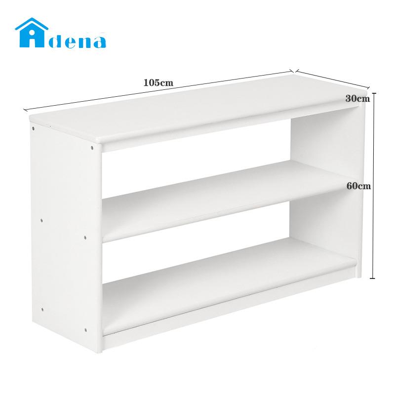 心幼儿园早教中配具套儿童家白色桌椅749桌子柜子可一站式柜厂家