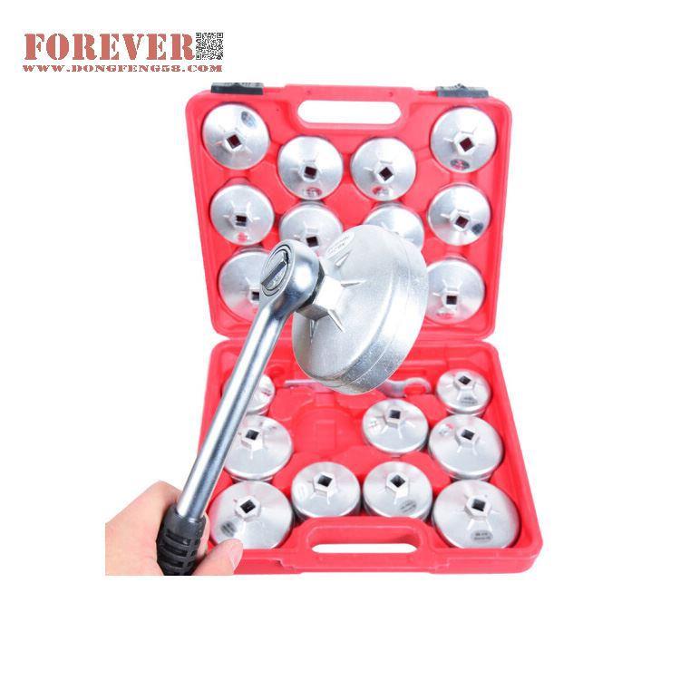 丰巨箭23件帽式机IBB滤清器华扳手修0工具HF-611106