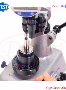 德国DIATEST浮小2孔测头台架MST58/10涨簧表动支架测头夹头轴承球