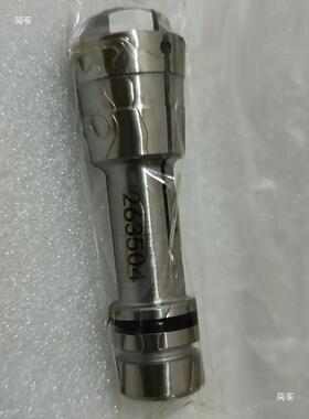 精雕6主DXD夹轴夹头23504雕刻机pc机b钻孔机锣机成型机配件头60M/