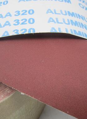 4寸JB5砂布卷TJ4寸60#足13手撕布砂卷足-85米木1工家具打磨砂带卷