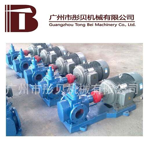 广东深圳齿轮油泵YCB弧型圆齿轮泵YCB.015526/.6
